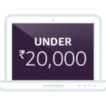 Laptops : ₹5,000 - ₹19,999.99 : Prime Eligible : New