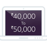 Laptops : Prime Eligible : ₹40,000 – ₹50,000 : New