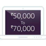 Laptops : Prime Eligible : ₹50,000 - ₹70,000 : New