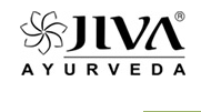 Jiva Ayurveda screenshot